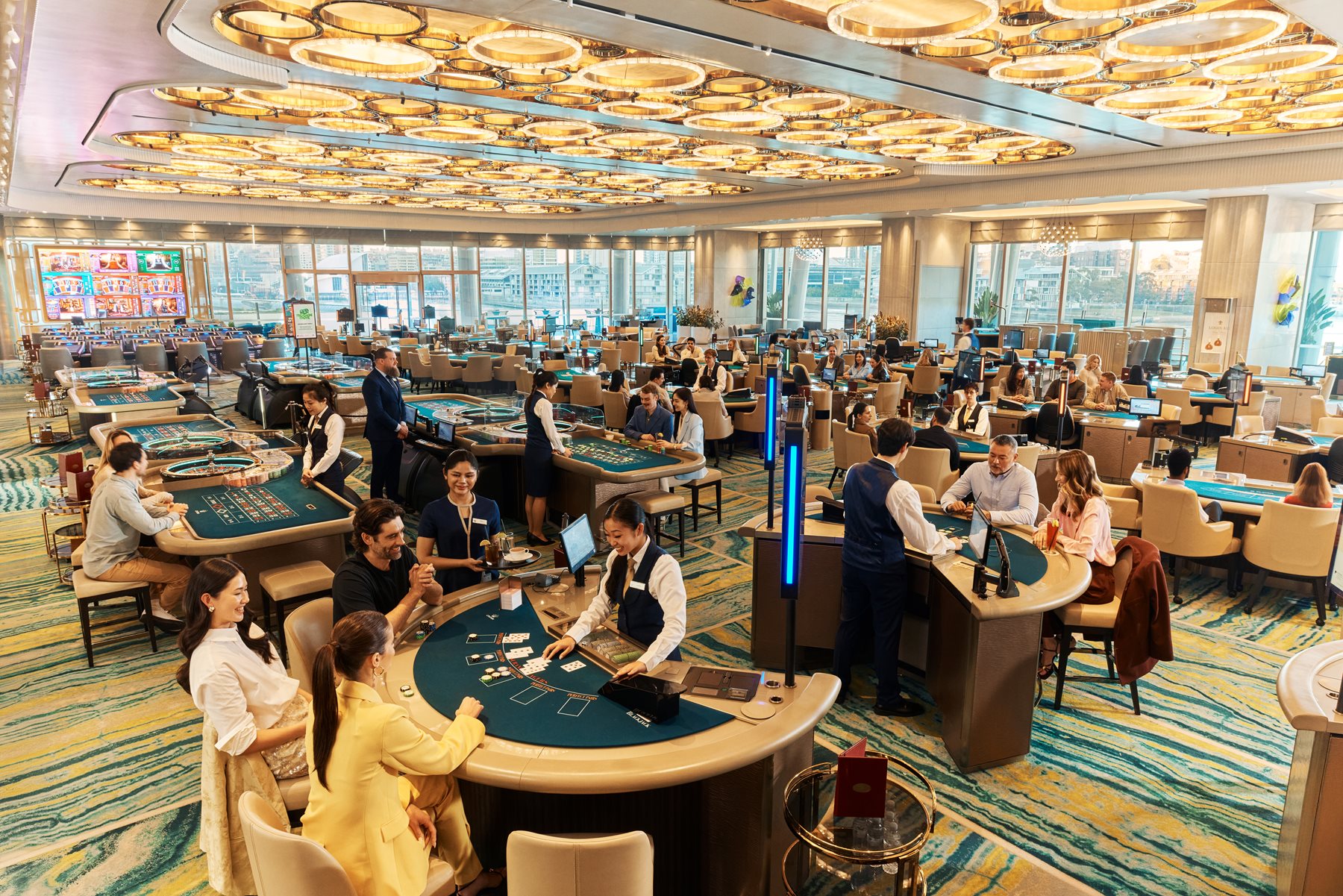 The Story of Australian Casino Hubs